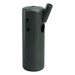 Hunters Specialties Hooter Owl Locator with two holes for versatile turkey calling.
