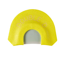 Hunters Specialties H.S. STRUT Double D diaphragm turkey call for realistic hen tones