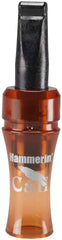 Hunters Specialties HS Strut Crow Call with root beer barrel for loud, realistic crow calls