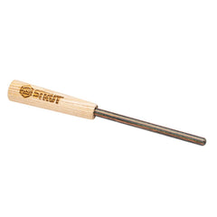 Hunters Specialties Dymalux/Ash striker with glass soundboard for clean calls.