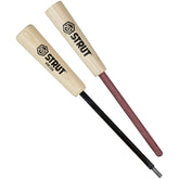Hunters Specialties HS Strut Twin Pack Strikers illustrate two striker options for versatile turkey calls.
