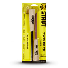 Durable weather-resistant construction keeps HS Strut performance steady in wet conditions.