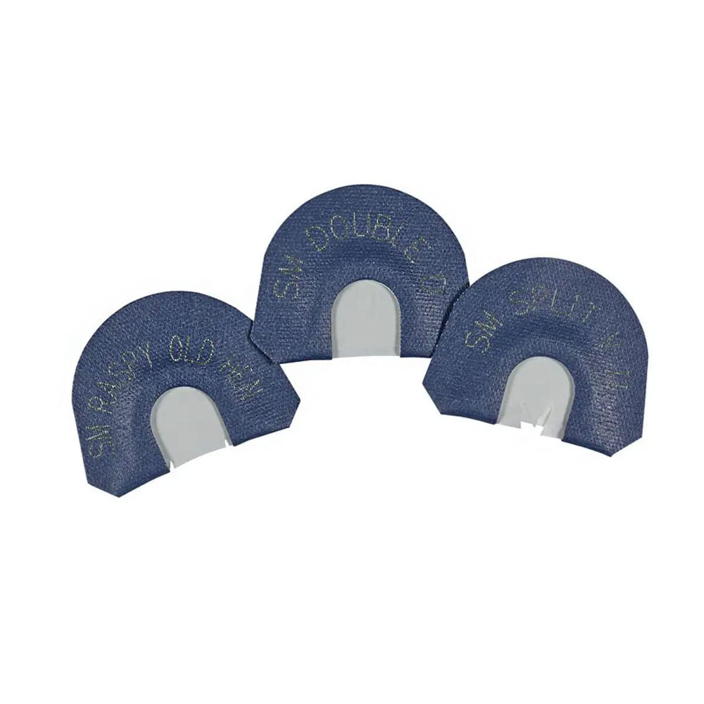 Hunters Specialties Lil' Strut diaphragm calls for beginners.