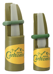 Hunters Specialties elk calls: Long Ranger and Fight'n Cow for long-range locator and versatile field use.