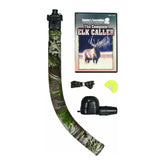 Hunters Specialties Mac Daddy Herd Pack call in action delivering authentic elk bugles