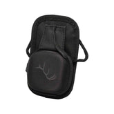 Front view of Hunters Specialties Magnetic Mouth Call Storage Case with silent magnetic closure