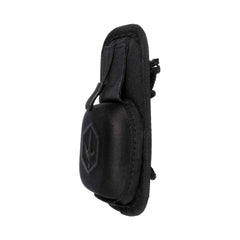 Spacious center compartment for additional essentials