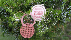 Scent wafer storage container keeps wafers fresh between hunts