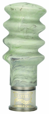 Hunters Specialties Strut Thunder Twister Gobble Call front view, durable Infinity Latex for rugged field use.