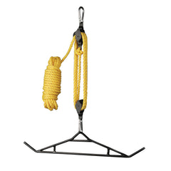 Hunters Specialties Super Mag 6 1Lift in use for secure high-lift of game