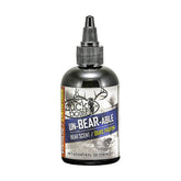 Front view of Hunters Specialties Un-Bear-Able Synthetic Bear Liquid Attractant bottle