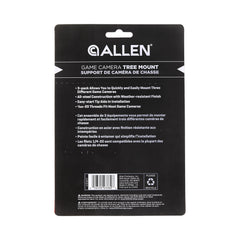 Hunting gear: Allen Company trail camera mount in use