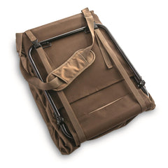 HUNTRITE RT Max-7 padded-seat layout blind delivers long-lasting comfort