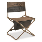HUNTRITE Legend hunting chair with high-back design for all-day comfort during waits.