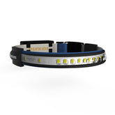 Hurkins Orbit 2025 Edition wide beam image shows camping visibility and navigation