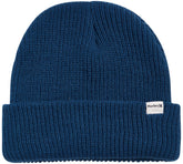 Harbor Beanie in Valerian Blue - front view