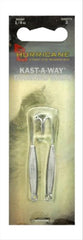 HURRICANE MDJ-2 Kaw Diamond Jig, chrome finish, enhances depth control for mackerel