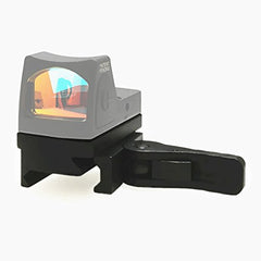 HWZ 20mm Picatinny mount offers sturdy, reliable support for red-dot setups