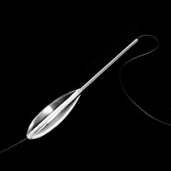 HXBER clear casting bombarda float 20g