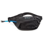 HY-FAN Malecon front pocket water-repellent keeps valuables dry on the trail.
