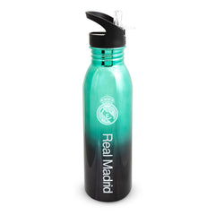 Hy-Pro Real Madrid UV bottle front view for durable daily use