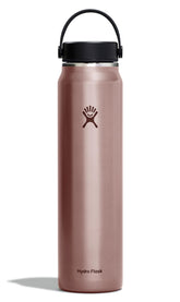 Hydro Flask 40oz lightweight trail-series bottle with wide mouth for hikes