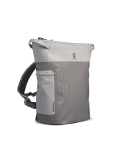 Hydro Flask Day Escape Soft Cooler Backpack, closed view, portable cold storage on the go.