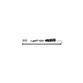Hydro Glow DM260 dock light highlights the pier for safer night docking.