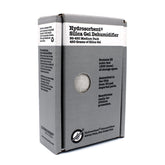 HYDROSORBENT SG450 package front view demonstrating reusable desiccant for safes