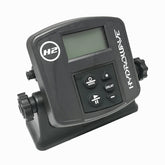 HYDROWAVE H2 front view shows rugged marine design for attracting bass and crappie.