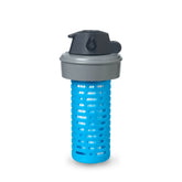 HydraPak 42mm Filter Cap compact design enables quick filtration on trails.