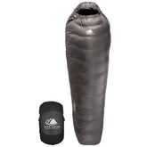 Hyke & Byke Katahdin 15F insulation clusterloft for cold-weather warmth on thru-hikes.