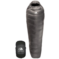 Hyke & Byke Katahdin 15F insulation clusterloft for cold-weather warmth on thru-hikes.