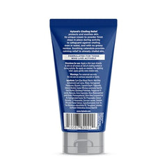 Hyland's cream-to-powder formula applied to skin for quick-dry, non-greasy finish