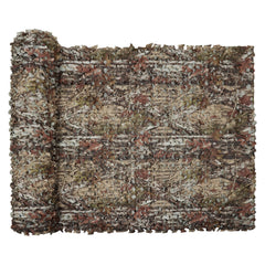 HYOUT camo netting bulk roll showcasing rugged Oxford cloth for outdoor durability.