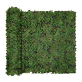 HYOUT camo netting roll closeup showing lightweight durability for outdoor setups