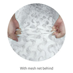 HYOUT camo netting stage-backdrop-decor creates natural-looking backdrops for events and performances.