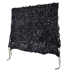 HYOUT camouflage netting forest camo reveals rugged concealment for outdoor hunts.