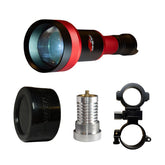 Hyperion 66 white light module for long-range night hunting.