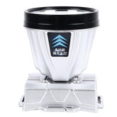 Hyuduo headlamp ultra-bright beam lights forest trails clearly