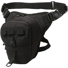 hzzsbu drop leg bag multi-pocket keeps essentials within easy reach during outdoor activities.