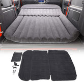 IAG Performance I-Line air mattress fits Ford Bronco 4-door interior for camping.