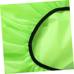 ibasenice rain cover for backpack features reflective strips for night visibility