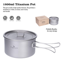 iBasingo pot bottom with even heat distribution