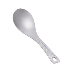 iBasingo spoon with drawstring bag makes packing for trips and picnics easy