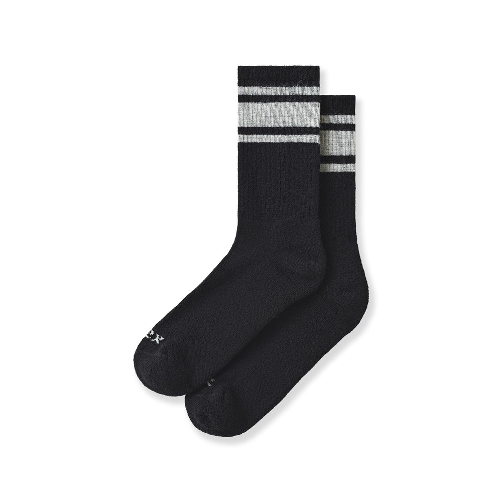 IBEX arch-support lightweight merino hiking socks for all-day comfort on trails