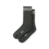 IBEX merino-wool fabric close-up highlighting moisture-wicking comfort for hiking.