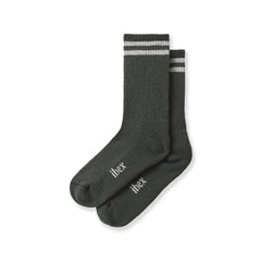 IBEX merino-wool fabric close-up highlighting moisture-wicking comfort for hiking.