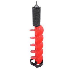 Hero image of Ice Fishing Auger Kit in nylon 6 inch diameter and 28 inch length