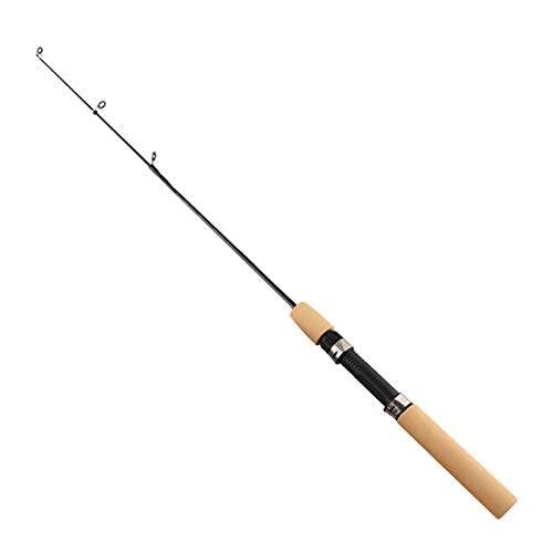 1Pcs ice fishing rod 75cm ready for winter fishing with tackle